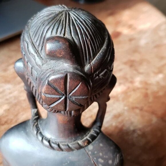 Igorot carving from the mountains of Luzon, Philippines Handmade - Picture 8 of 12